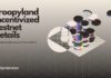 Dymension annonce le lancement de son Testnet Incitatif : Froopyland Dymension Froopyland