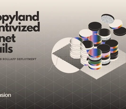 Dymension annonce le lancement de son Testnet Incitatif : Froopyland Dymension Froopyland