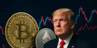 Bitcoin, Ethereum… Trump à la manœuvre : jusqu’où la volatilité des cryptomonnaies nous mène-t-elle ? Bitcoin, EthereumTrump à la manœuvre jusqu’où la volatilité des cryptomonnaies nous mène-t-elle
