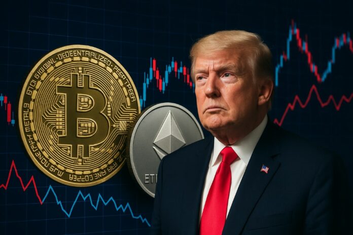 Bitcoin, EthereumTrump à la manœuvre jusqu’où la volatilité des cryptomonnaies nous mène-t-elle